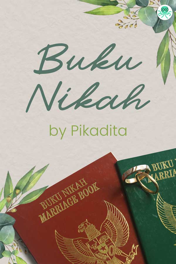 novel Buku Nikah