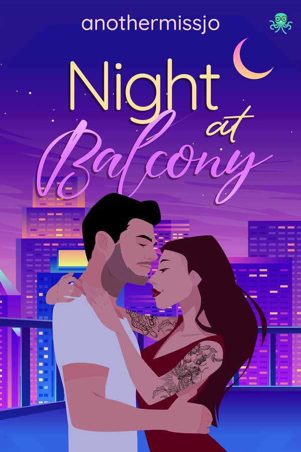 novel Night at Balcony