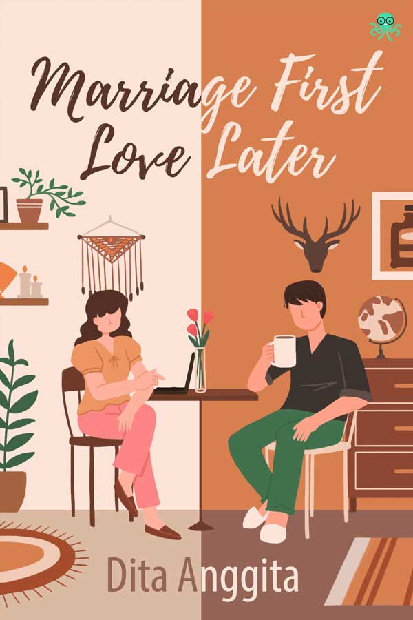 novel Marriage First Love Later