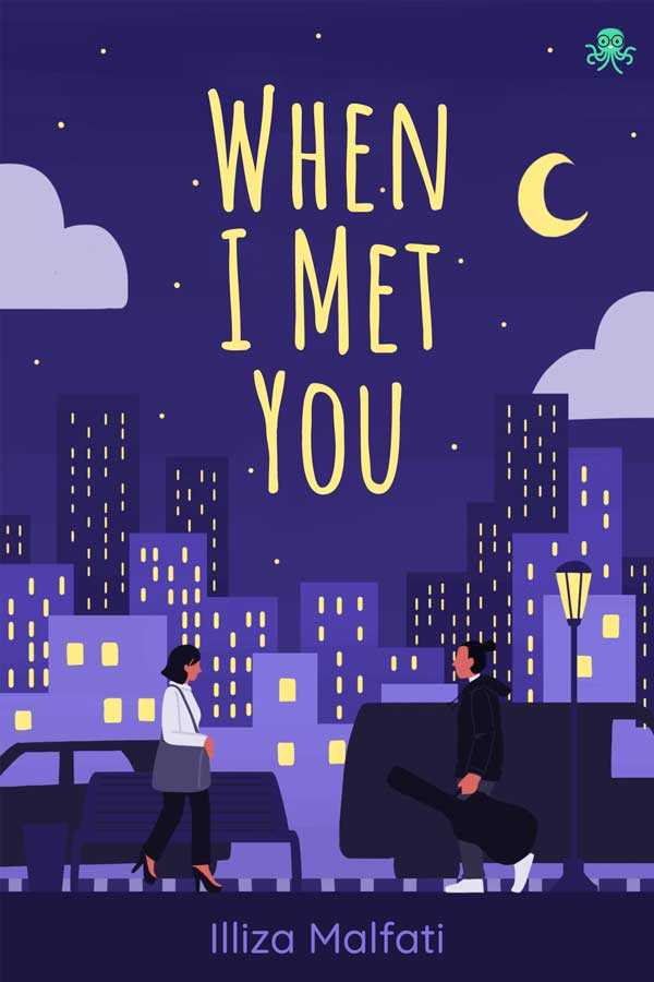 novel When I Met You
