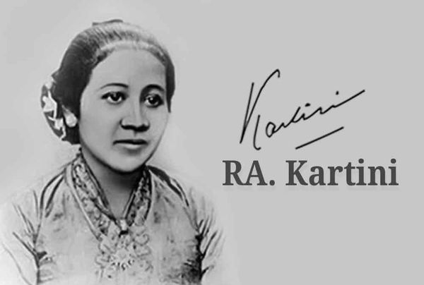 Inilah Biografi R. A. Kartini Paling Lengkap