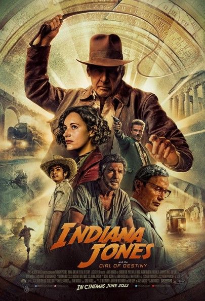 Sinopsis Indiana Jones Lengkap, dari 1-5