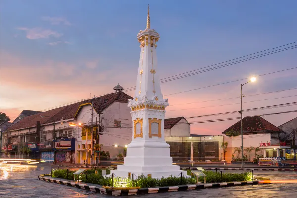 5 Rekomendasi Tempat Wisata di Yogyakarta